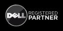 logo dell registered partner