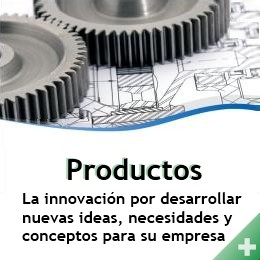 productos y desarrollos