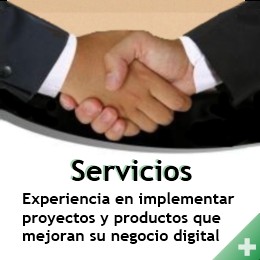 servicios profesionales