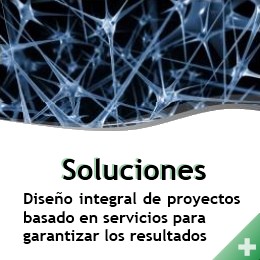 Soluciones y proyectos